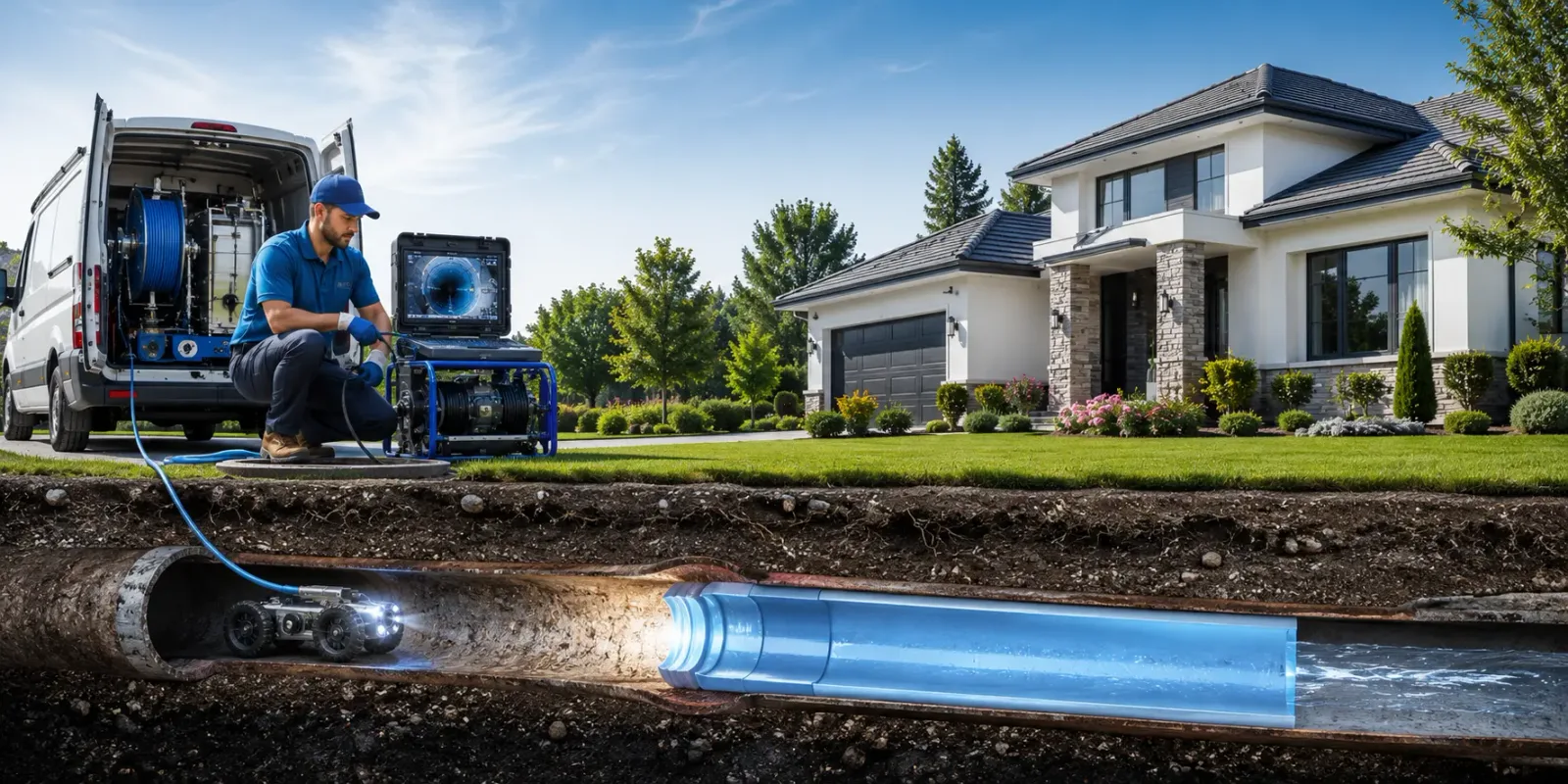 Pipe Relining information for Pevely, MO
