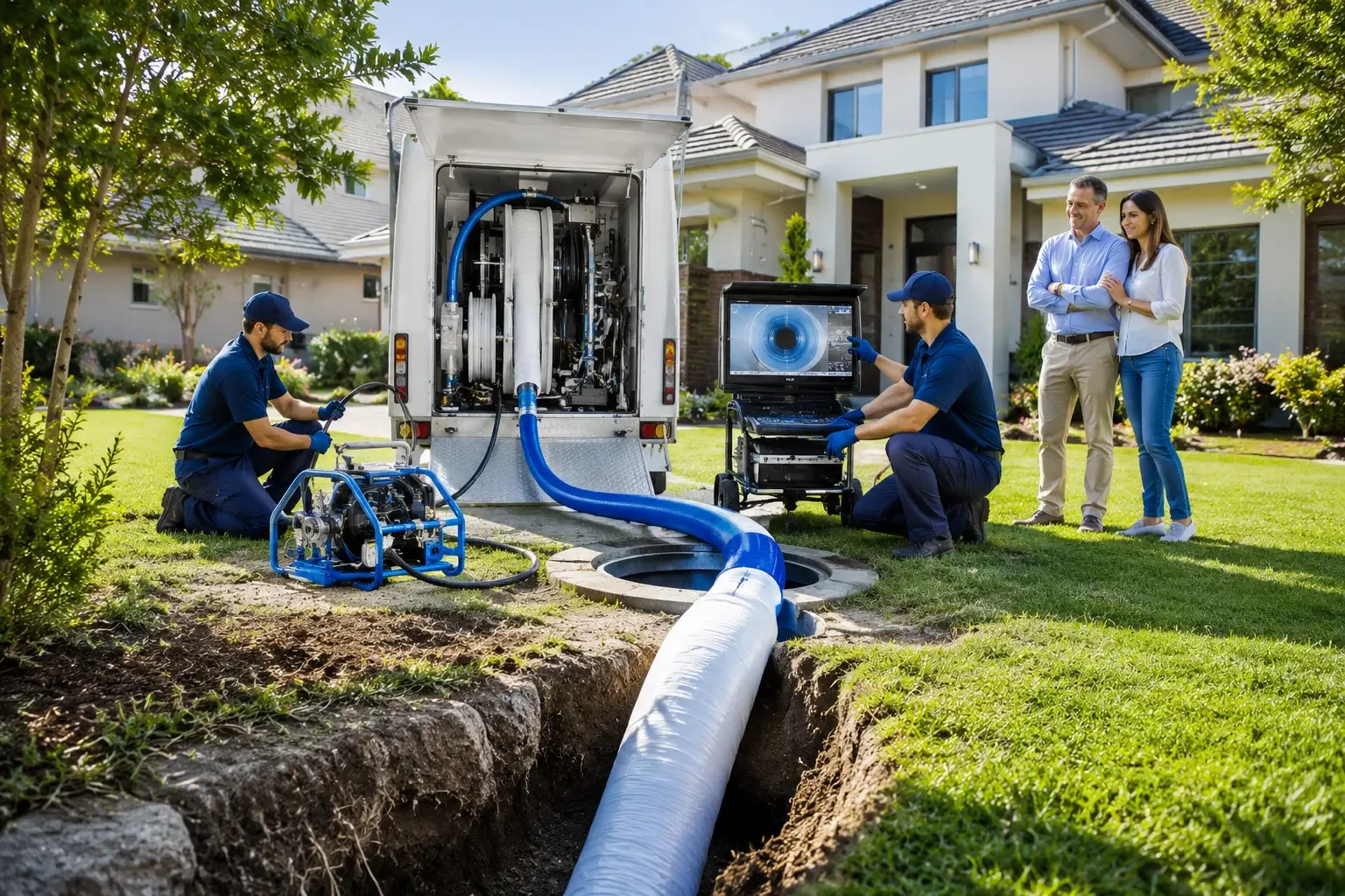 Local Pipe Relining services in Pevely, MO